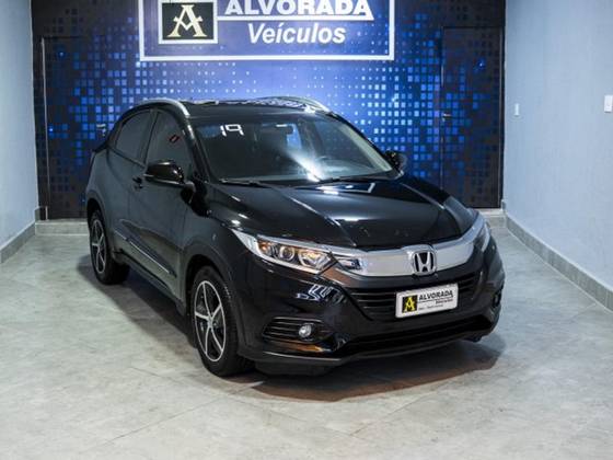 HONDA HR-V 1.8 16V FLEX EX 4P AUTOMÁTICO